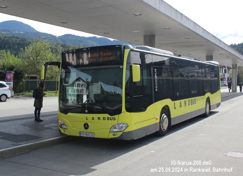FK BUS23